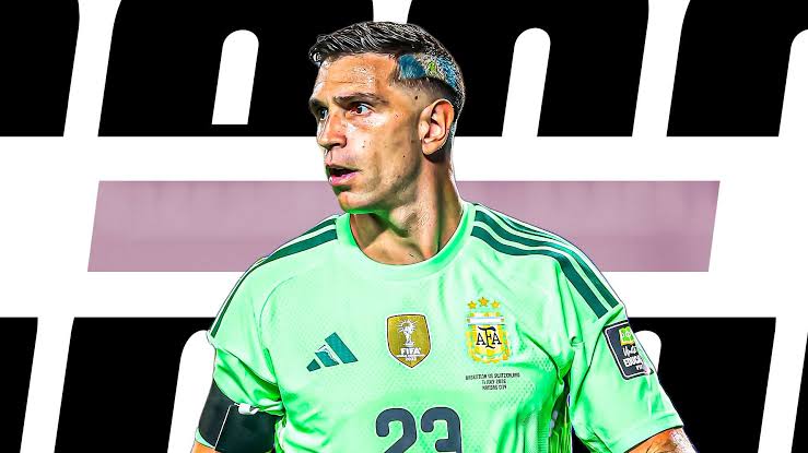 From Argentina, the reasons why Dibu Martinez did not join Juventus: they  are not related to sport, reputation is involved | Goal.com