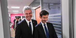 Homme politique, il est membre de l'union pour un mouvement populaire (ump). Europeennes Francois Xavier Bellamy La Carte Jeune De Laurent Wauquiez