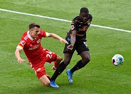 Union berlin vs rb leipzig. 1 Fc Union Berlin Rb Leipzig Berlin De