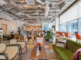 Looking for a vibrant office space for your next hq or a comfortable desk of your own? Common Ground Kl Eco City Venuerific Malaysia