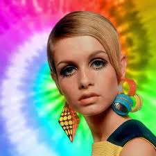 Tie Dye Twiggy
