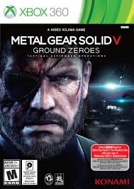 I want to play online but i don,t have room for the update on the memory card i have and. Konami Metal Gear Solid V Tierra Ceros Accion Aventura Juego Xbox 360 30188 2 Simaro Co
