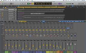 Logic pro x new features. Using Bus Sends And Aux Channels In Logic Pro X Musictech