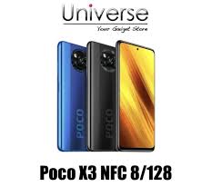 Xiaomi poco x3 pro memiliki layar 6.67 inci inci yang cerah dan jernih (resolusi 2400x1080) inci dan ukuran 165,3 x 76,8 x 9,4mm. Jual Xiaomi Poco X3 Nfc 8gb 128 Gb Garansi Resmi Xiaomi Indonesia Online April 2021 Blibli