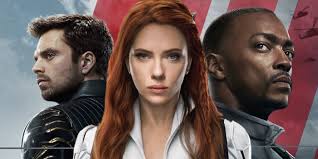 Black widow's powers and abilities. Falcon Winter Soldier S Surprise Cameo Was Meant To Debut In Black Widow