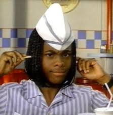 welcome to the good burger. home of the good burger. can i take your order?