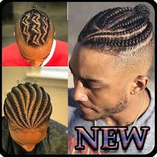 Here are the 12 best zig zag patterned braiding styles which are flattering and will help you get the most unique ideal for: Black Men Braid Hairstyles For Android Apk Download