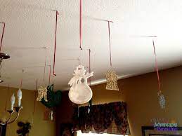 Christmas lights decoration ideas outdoor 2020. Creative Christmas Ceiling Decoration Ideas For 2020