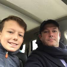 David Burrell interview.