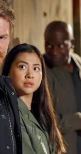 The Blacklist" The Skinner (No. 45): Conclusion (TV Episode 2021)