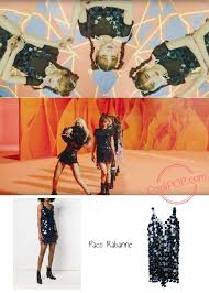 Onda S Fashion In Everglow S Bon Bon Chocolat Mv Look 1 Codipop