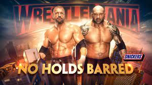 We did not find results for: Wwe Wrestlemania 35 Match Card Preview And Predictions