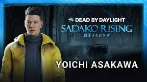 Dead by Daylight | Sadako Rising | Yoichi Asakawa Trailer - YouTube