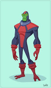 Character Design For Ben 10 Commercial On Behance