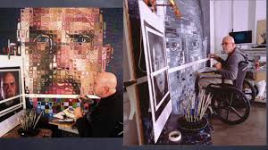 Close's attorney confirmed his passing to. Chuck Close Art Youtube