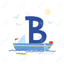 Huge sale on letter decals for boats now on. Funny Marine Alphabet For Kids Education Vector Handwritten Royalty Free Cliparts Vectors And Stock Illustration Image 140781334