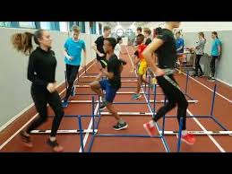 Kraft Und Koordinationstraining Mit Dem Basketball Youtube Training Leichtathletik Grundlagentraining