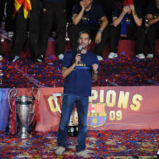 1 day ago · lionel messi's new club paris st germain will play manchester city, managed by the argentine's former barcelona coach pep guardiola, after being drawn together in champion's league group a on. The Lessons Man City Can Take From Pep Guardiola S Barcelona Treble In 2008 09 Tyrone Marshall Manchester Evening News