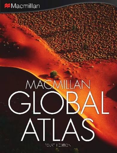 Macmillan Global Atlas, 1st Edition