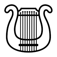 Listen to classical music online or download classical music with this free android app! Lyre Harp Classical Musical Instrument Line Art Vector Icon For Royalty Free Cliparts Vectors And Stock Illustration Image 151166717