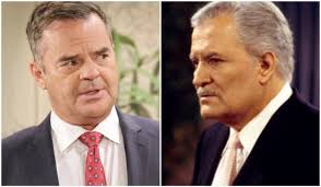 Days of Our Lives Prediction: Justin Knew Alex Was Victor's Son