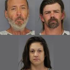 2 Caught With Suspected Methamphetamine, 1 Jailed On Controlled  Substance-Related Warrant