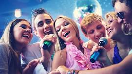 Karaoke by Dii @ Bar Louie