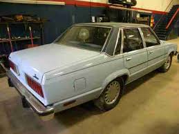 Image result for Dark Blue 1982 Fairmont