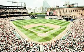 Baltimore Orioles Stadium Baseball Wallpaper Cool Baseball