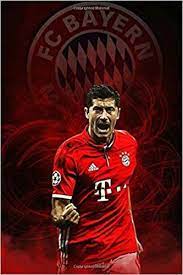 Kolejki fazy grupowej ligi mistrzów. Bayern Monachium Robert Lewandowski Adidas Bayern Monachium Robert Lewandowski Adidas Football Soccer Notebook 110 Pages Blank 6 X 9 Project Jwm 9798677436307 Amazon Com Books
