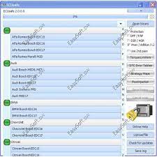 Any tuner with a capable flashing tool would also be able to flash a full stock or modified file onto any ecu containing revo software. Immo Off Software Download