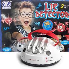 There are many commercial private detectives all over the uk that you could seek their advice for how much does lie detector cost. Lie Detector Boards Family Games Prices And Online Deals Toys Games Collectibles Apr 2021 Shopee Philippines