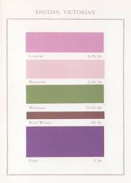 Historical Palettes Vintage Colour Palette Christmas Color Palette Historic Colours