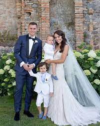 Wife of @thomasvermaelen and mama ‍ bristol london barcelona rome kobe ⚽️. Barca Wags Congratulations To Thomas And Polly Vermaelen