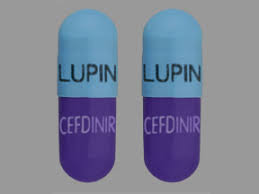 Image result for Cefdinir