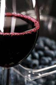 Blueberry Wine Recipe Fresh Or Frozen - Celebration Generation