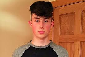 Teen who died in road accident 'was a credit to his community'
