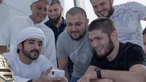 Hrh hamdan bin mohammed al maktoum. A Champion Both In And Out The Octagon Crown Prince Of Dubai Sheikh Hamdan Praises Khabib Nurmagomedov Firstsportz