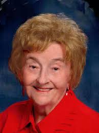 Violet C. Behnke, nee Sarson