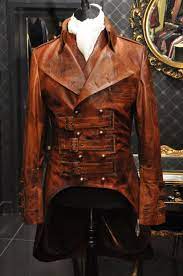 Men S Victorian Military Jacket Steampunk Mens Fashion Steampunk Clothing Steampunk Jacket