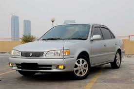 Assembled at multiple plants around the world, the new corolla was marketed under. Kelebihan Dan Kekurangan Sedan New Corolla 1 8 Ae112 Otodrift