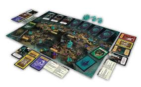 19 300 просмотров 19 тыс. Pandemic Reign Of Cthulhu Is A Surprisingly Solid Board Game Ars Technica