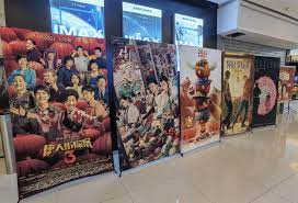Maybe you would like to learn more about one of these? With The New Year Box Office Surge Has China Moved Beyond Hollywood Cgtn