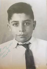 Frank Martinez Jr Obituary 2016