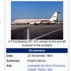 Maybe you would like to learn more about one of these? Til There Where 23 Survivors Of Twa Flight 800 Aircrashinvestigation