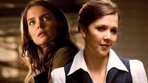Why The Dark Knight Recast Katie Holmes As Rachel Dawes