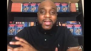 Jamar J. Perry introduces Cameron Battle and the Hidden Kingdoms