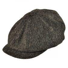 Jaxon Hats English Tweed Newsboy Cap Newsboy Caps Jaxon Hats Newsboy Cap Hats