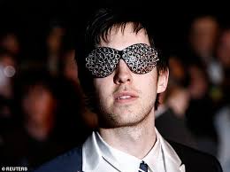 A look at Calvin Harris and Vick Hope's romance: How the newlyweds went  from her rejecting him 14 years ago... to tying the knot after just 21  'peaceful and happy' months of