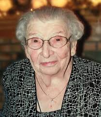 Florence C Kalscheur Krantz (1919-2016)